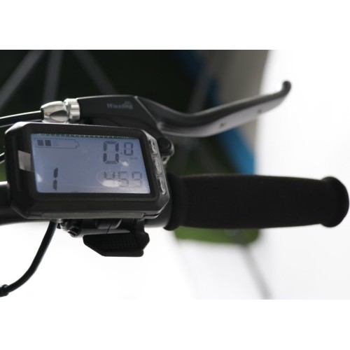 Hulajnoga elektryczna Beaster BS53ST, 1600 W, 48 V, 20,8 Ah, hamulce tarczowe