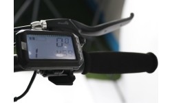 Hulajnoga elektryczna Beaster BS53ST, 1600 W, 48 V, 20,8 Ah, hamulce tarczowe