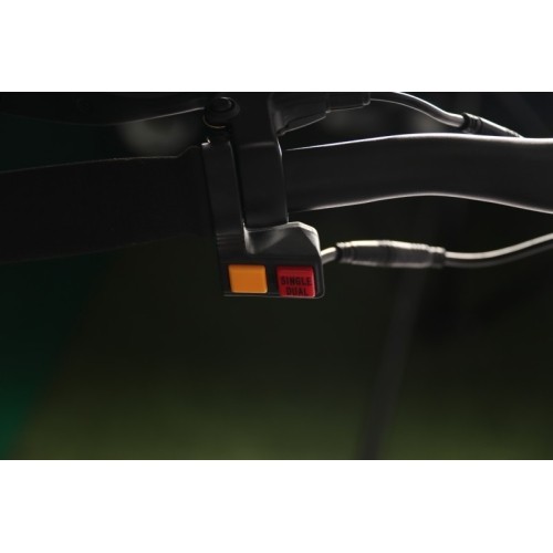 Hulajnoga elektryczna Beaster BS53ST, 1600 W, 48 V, 20,8 Ah, hamulce tarczowe