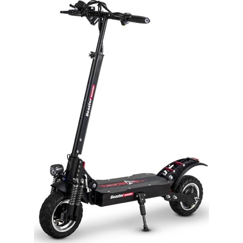 Hulajnoga elektryczna Beaster Scooter BS15, 1200 W, 48 V, 18 Ah, terenowa