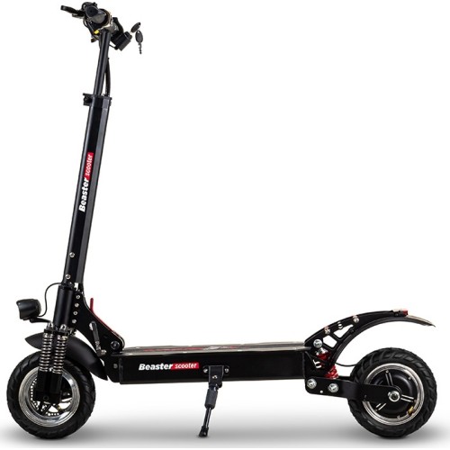 Hulajnoga elektryczna Beaster Scooter BS15, 1200 W, 48 V, 18 Ah, terenowa