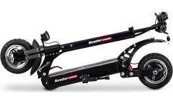Hulajnoga elektryczna Beaster Scooter BS15, 1200 W, 48 V, 18 Ah