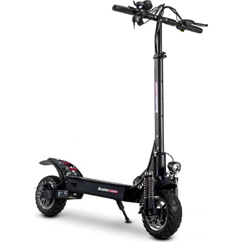 Hulajnoga elektryczna Beaster Scooter BS15, 1200 W, 48 V, 18 Ah, terenowa