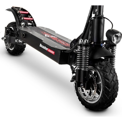 Hulajnoga elektryczna Beaster Scooter BS15, 1200 W, 48 V, 18 Ah, terenowa