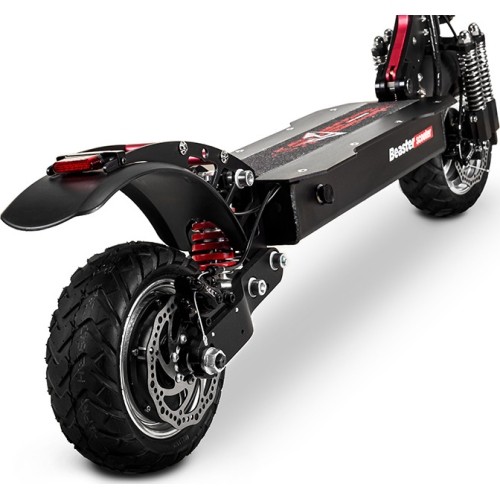 Hulajnoga elektryczna Beaster Scooter BS15, 1200 W, 48 V, 18 Ah, terenowa