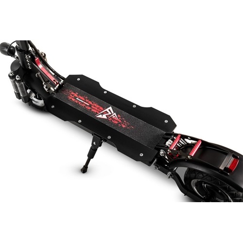 Hulajnoga elektryczna Beaster Scooter BS15, 1200 W, 48 V, 18 Ah, terenowa