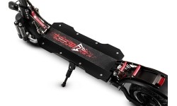 Hulajnoga elektryczna Beaster Scooter BS15, 1200 W, 48 V, 18 Ah, terenowa