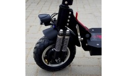 Hulajnoga elektryczna Beaster Scooter BS15, 1200 W, 48 V, 18 Ah