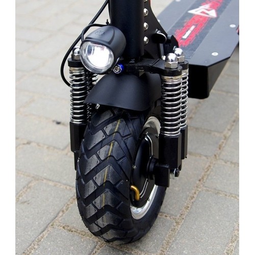 Hulajnoga elektryczna Beaster Scooter BS15, 1200 W, 48 V, 18 Ah, terenowa