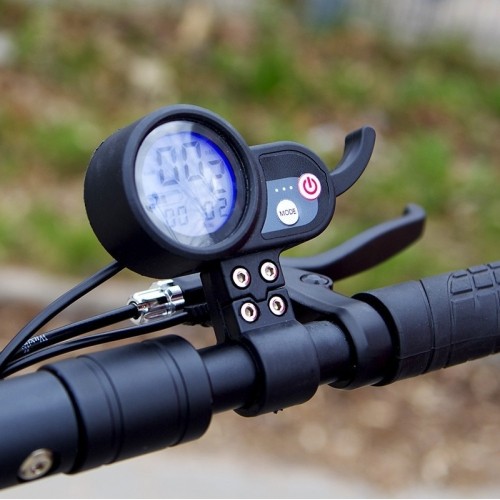 Hulajnoga elektryczna Beaster Scooter BS15, 1200 W, 48 V, 18 Ah, terenowa