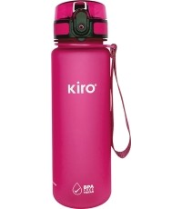 Dzbanek do picia Kiro Pink KI3026PN, 500 ml, różowy