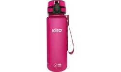 Dzbanek do picia Kiro Pink KI3026PN, 500 ml, różowy