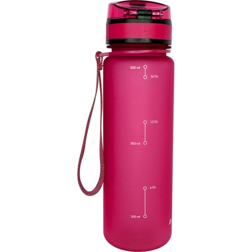 Dzbanek do picia Kiro Pink KI3026PN, 500 ml, różowy