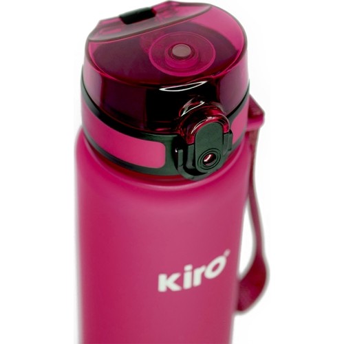 Dzbanek do picia Kiro Pink KI3026PN, 500 ml, różowy