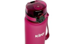 Dzbanek do picia Kiro Pink KI3026PN, 500 ml, różowy