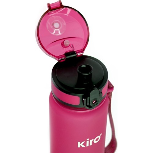 Dzbanek do picia Kiro Pink KI3026PN, 500 ml, różowy