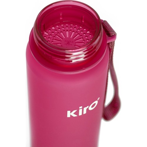 Dzbanek do picia Kiro Pink KI3026PN, 500 ml, różowy