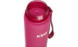 Dzbanek do picia Kiro Pink KI3026PN, 500 ml, różowy
