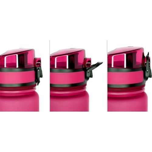 Dzbanek do picia Kiro Pink KI3026PN, 500 ml, różowy