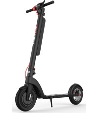 Skuter elektryczny Beaster BS801B, 700 W, 36 V, 10 Ah, 25,4 cm, czarny