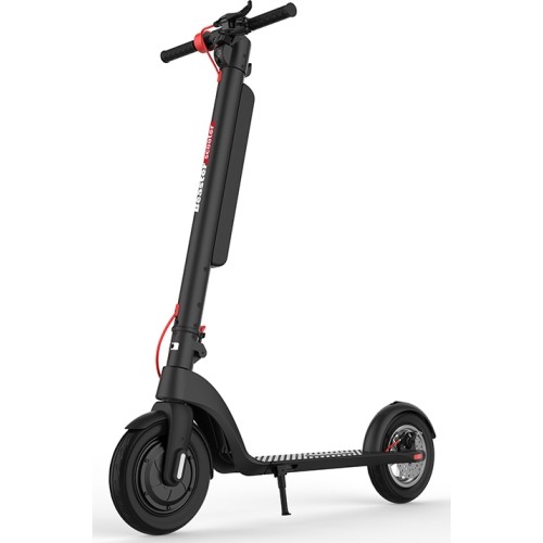 Hulajnoga elektryczna Beaster Scooter BS801B, 700 W, 36 V, 10 Ah, koła 25,4 cm, czarna