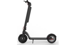 Hulajnoga elektryczna Beaster Scooter BS801B, 700 W, 36 V, 10 Ah, koła 25,4 cm, czarna