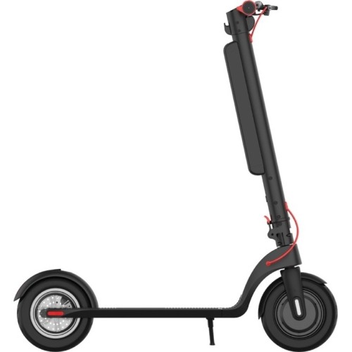 Hulajnoga elektryczna Beaster Scooter BS801B, 700 W, 36 V, 10 Ah, koła 25,4 cm, czarna