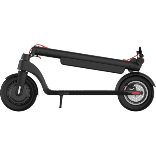 Hulajnoga elektryczna Beaster Scooter BS801B, 700 W, 36 V, 10 Ah, koła 25,4 cm, czarna