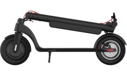 Skuter elektryczny Beaster BS801B, 700 W, 36 V, 10 Ah, 25,4 cm, czarny