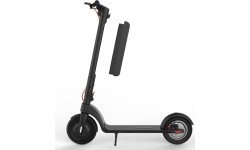 Skuter elektryczny Beaster BS801B, 700 W, 36 V, 10 Ah, 25,4 cm, czarny