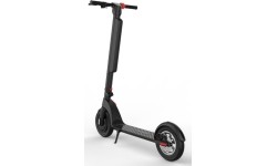 Skuter elektryczny Beaster BS801B, 700 W, 36 V, 10 Ah, 25,4 cm, czarny