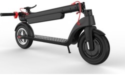 Skuter elektryczny Beaster BS801B, 700 W, 36 V, 10 Ah, 25,4 cm, czarny