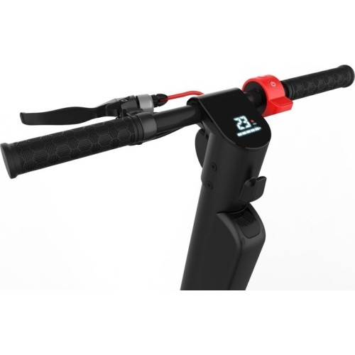 Skuter elektryczny Beaster BS801B, 700 W, 36 V, 10 Ah, 25,4 cm, czarny