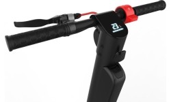 Skuter elektryczny Beaster BS801B, 700 W, 36 V, 10 Ah, 25,4 cm, czarny