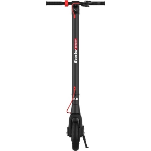 Skuter elektryczny Beaster BS801B, 700 W, 36 V, 10 Ah, 25,4 cm, czarny