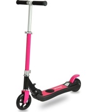 Dziecięca hulajnoga elektryczna Beaster Kids BS03KSP, różowa, od 8 lat