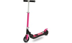 Dziecięca hulajnoga elektryczna Beaster Kids BS03KSP, różowa, od 8 lat