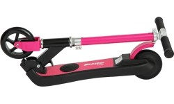 Dziecięca hulajnoga elektryczna Beaster Kids BS03KSP, różowa, od 8 lat