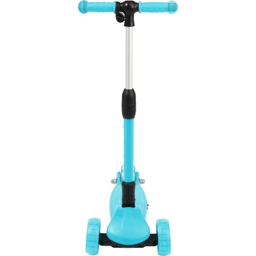 Dziecięca hulajnoga elektryczna Beaster Kids BS02KSB, niebieska, od 6 lat