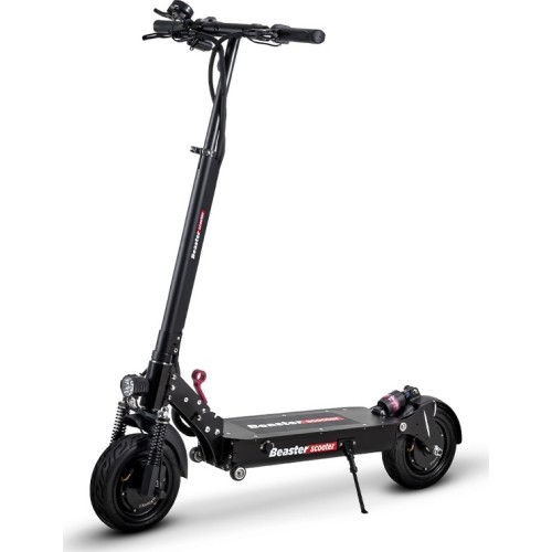Hulajnoga elektryczna Beaster Scooter BS55, 2000 W, 48 V, 25 Ah, hamulce hydrauliczne, terenowa