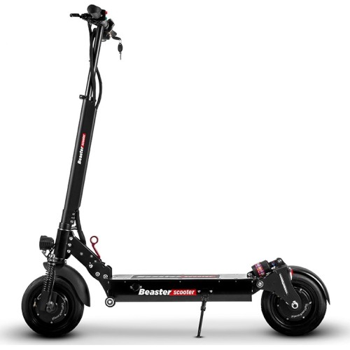 Hulajnoga elektryczna Beaster Scooter BS55, 2000 W, 48 V, 25 Ah, hamulce hydrauliczne, terenowa