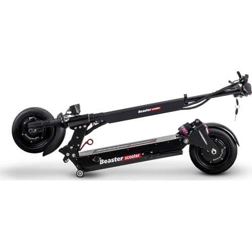 Hulajnoga elektryczna Beaster Scooter BS55, 2000 W, 48 V, 25 Ah, hamulce hydrauliczne, terenowa