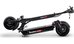 Hulajnoga elektryczna Beaster Scooter BS55, 2000 W, 48 V, 25 Ah, hamulce hydrauliczne, terenowa