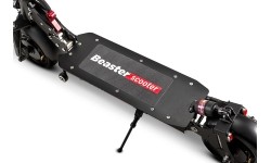 Skuter elektryczny Beaster BS55, 2000 W, 48 V, 25 Ah, hamulec hydrauliczny