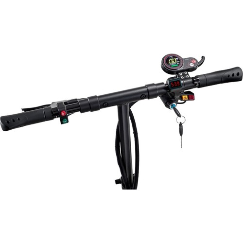 Skuter elektryczny Beaster BS55, 2000 W, 48 V, 25 Ah, hamulec hydrauliczny