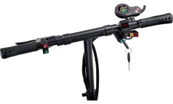 Skuter elektryczny Beaster BS55, 2000 W, 48 V, 25 Ah, hamulec hydrauliczny