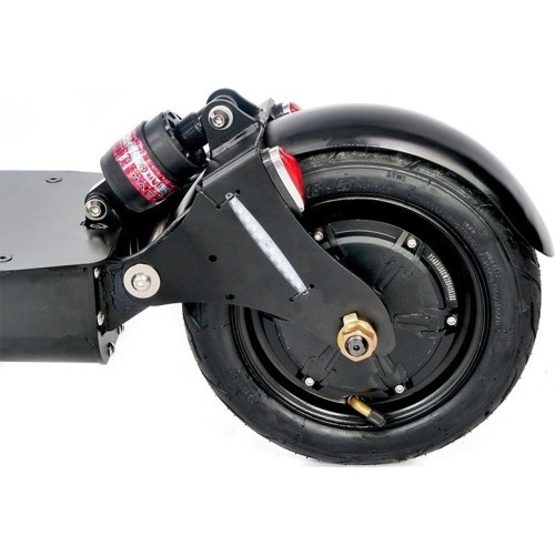 Hulajnoga elektryczna Beaster Scooter BS55, 2000 W, 48 V, 25 Ah, hamulce hydrauliczne, terenowa