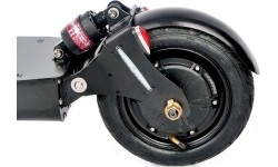 Hulajnoga elektryczna Beaster Scooter BS55, 2000 W, 48 V, 25 Ah, hamulce hydrauliczne, terenowa