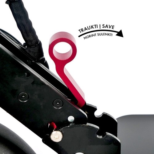 Skuter elektryczny Beaster BS55, 2000 W, 48 V, 25 Ah, hamulec hydrauliczny