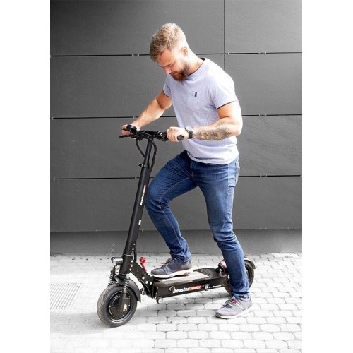 Hulajnoga elektryczna Beaster Scooter BS55, 2000 W, 48 V, 25 Ah, hamulce hydrauliczne, terenowa